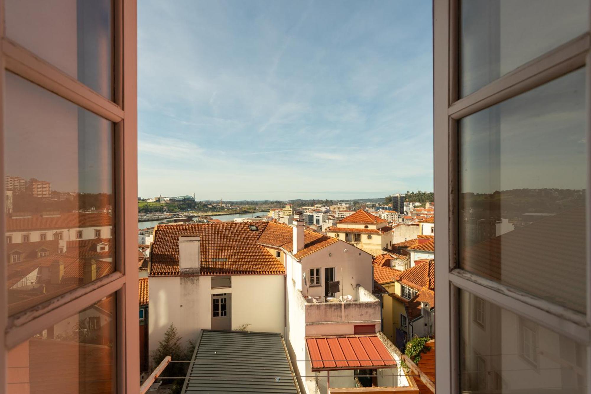 Casas Da Comedia Coímbra Exterior foto