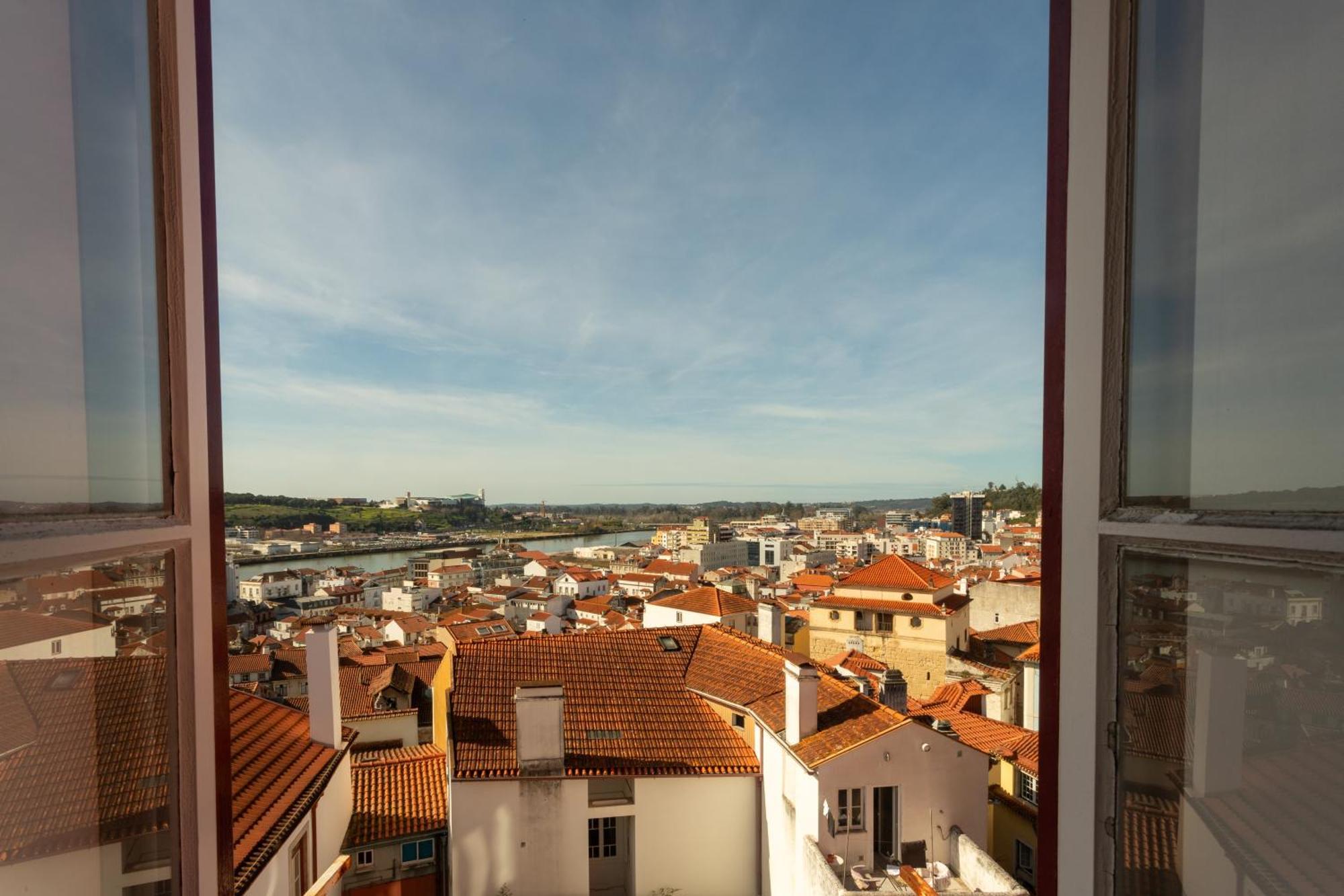 Casas Da Comedia Coímbra Exterior foto